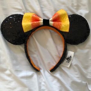 Disney Parks Candy Corn Ears